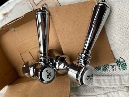 Photo of free Taps for bathroom/ toilet (Amersham Common HP7) #1