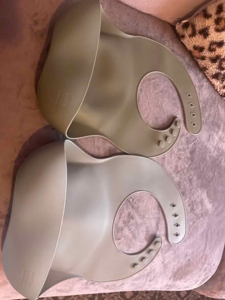 Photo of free Silicone bibs (Stonehouse GL10) #1