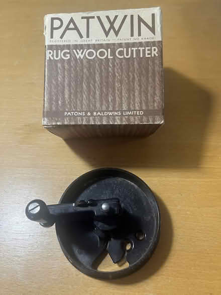 Photo of free Rug Wool Cutter (Carp) #1