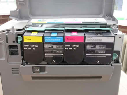 Photo of free Lexmark C540n Laser Colour Printer (Hanwell W7) #3