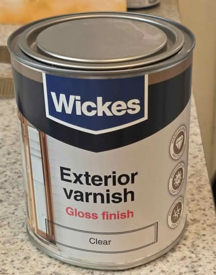 Photo of free Varnish (Horsham) #1
