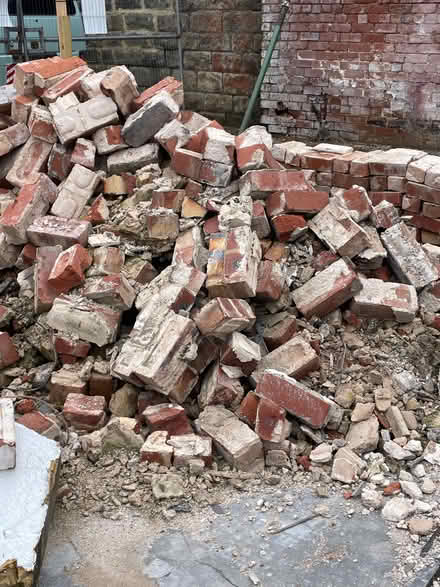Photo of free Old red bricks (Harrogate HG2) #2