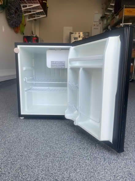 Photo of free Mini refrigerator (Laconia) #2