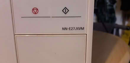 Photo of free Panasonic Microwave Faulty (Kenton HA1) #2