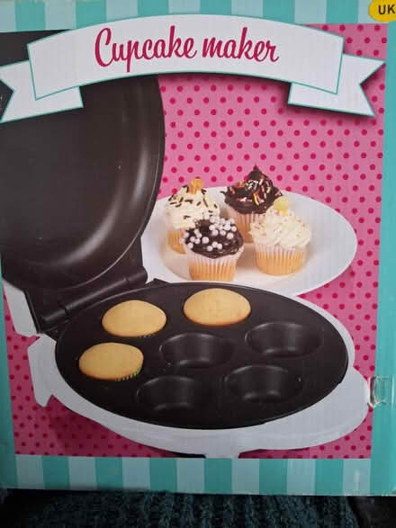Photo of free Tesco cupcake maker (Walkley S6) #1