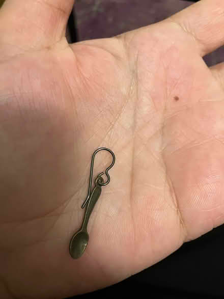 Photo of free Handmade earrings - spoons (Upper West Side) #2