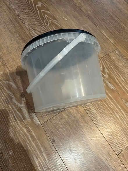 Photo of free Round tub with handle (Malvern Link WR14) #1