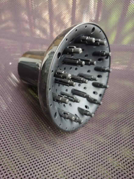 Photo of free Black Hair Dryer Diffuser (SE5) #1
