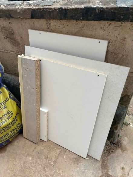 Photo of free MDF Kitchen Panels (Lewisham) #3