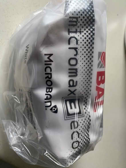 Photo of free White grouting powder (Greystoke CA11) #2