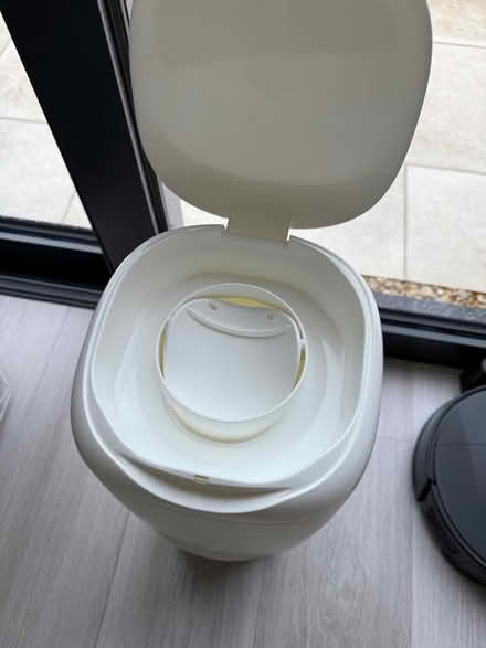 Photo of free Angel nappy bin (Stockport SK7) #2