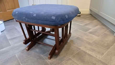 Photo of free Footstool for rocking chair (Pinkie Brae EH21) #2
