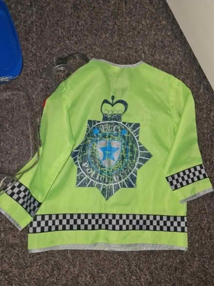 Photo of free Kids police outfit (NG15) #1