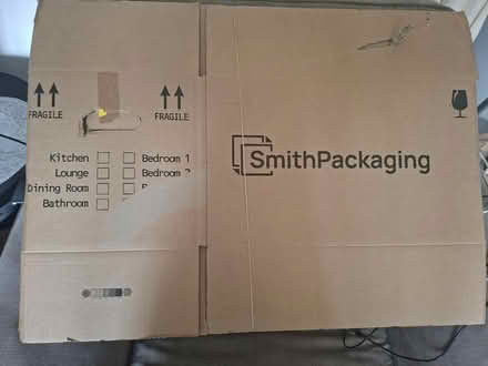 Photo of free packing boxes (Upper Tulse Hill) #1