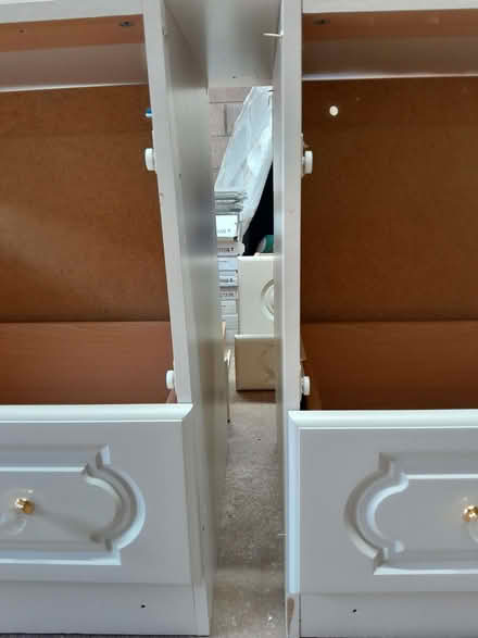 Photo of free Bedroom drawer unit (Stainton CA11) #2