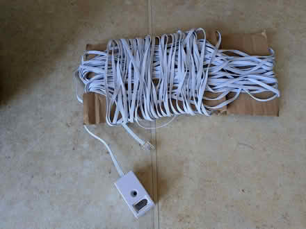 Photo of free Telephone cables, splitters and spares (Yatton Keynell SN14) #3