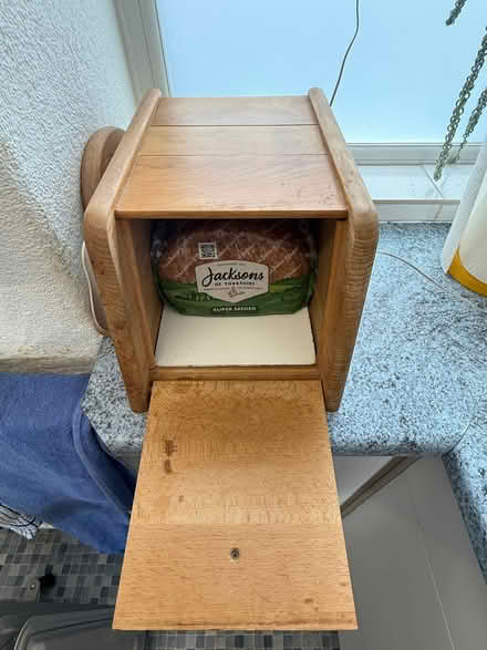 Photo of free Small bread box (Burneside LA9) #2