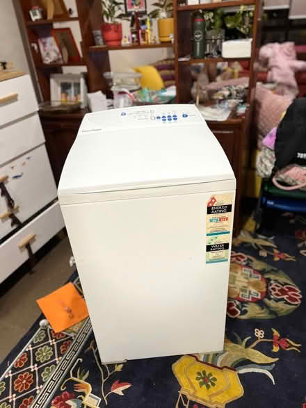 Photo of free Washing machine (Newmarket) #2