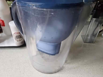 Photo of free Britta water jug with filter (Putnoe MK41) #1