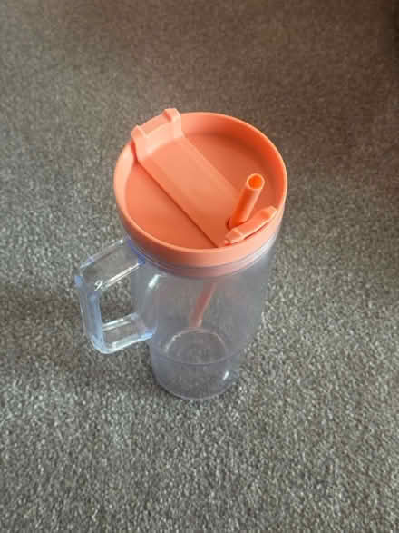Photo of free Drinking bottle (Kidbrooke SE3 9SU) #1