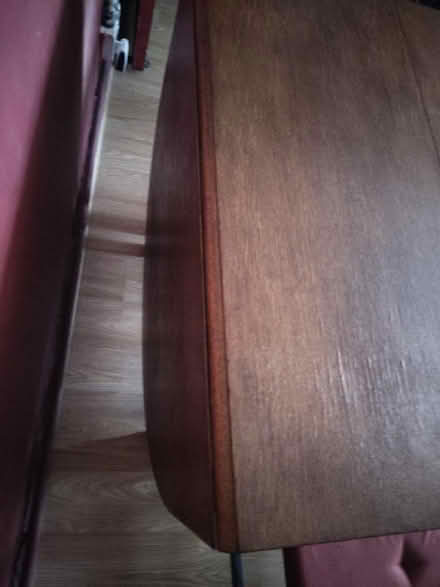 Photo of free Hardwood Antique table (Gipsy Hill SE19) #2