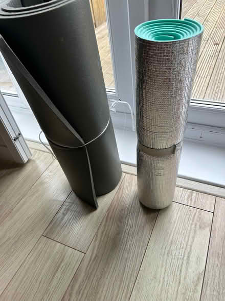 Photo of free Camping mats (Caldecott OX14) #1