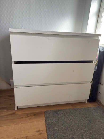 Photo of free malm drawers (BR5) #1
