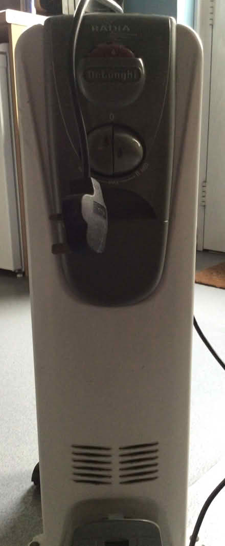 Photo of free Delonghi Radia Heater (Twerton) #2