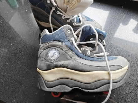 Photo of free Heelies (Laindon) #3