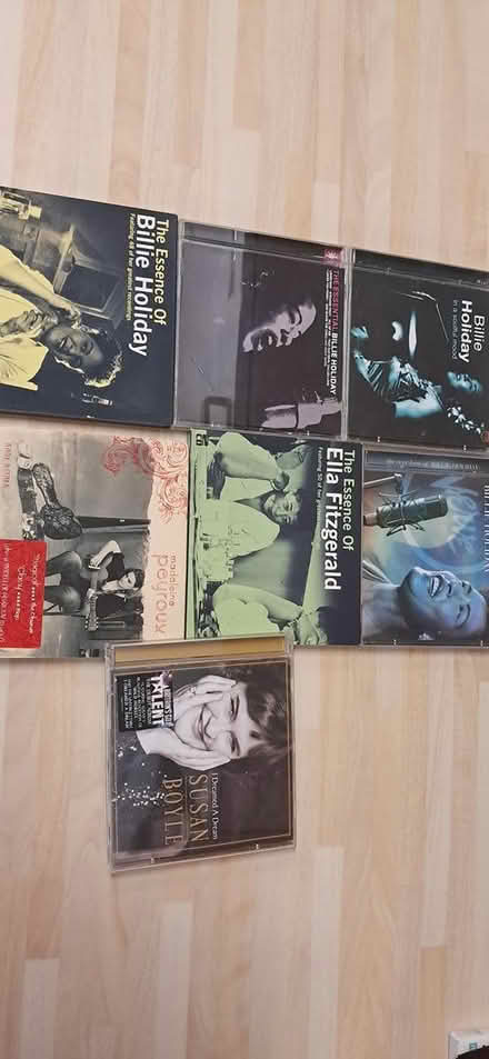 Photo of free Cd's (B20) #1