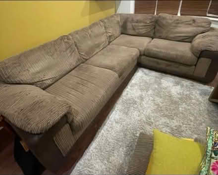 Photo of free Corner Sofa (North Bersted, PO21 5**) #1