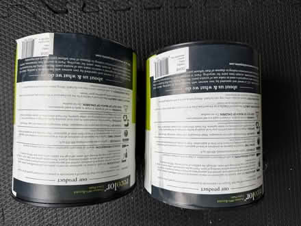 Photo of free Latex Paint (Somerset, NJ near Willow Ave) #2