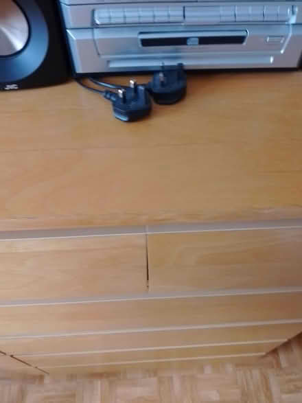 Photo of free Malm chest of drawers (Tooting SW17) #4