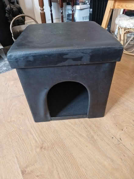 Photo of free Cat Cave/Seat/Side Table (CT5) #1