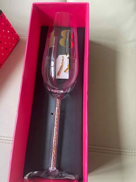 Photo of free 18th birthday gift (Abbots Langley WD25) #2