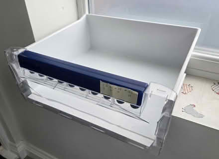 Photo of free Drawers for Hotpoint fridge freezer (Hillingdon UB10) #3