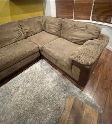 Photo of free Corner Sofa (North Bersted, PO21 5**) #4