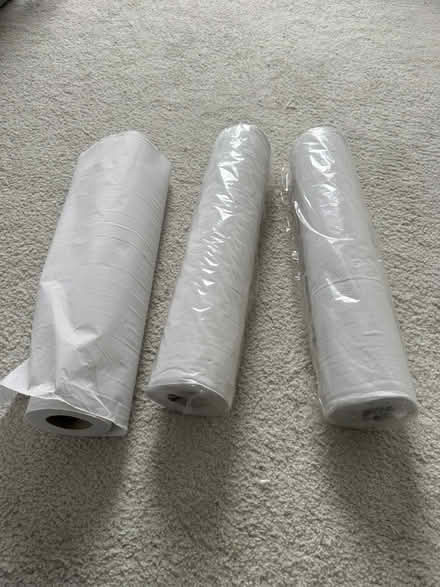 Photo of free Hygiene paper rolls (West Hampstead NW6) #1
