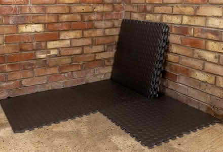 Photo of Interlocking Floor Mats (Rotherhithe SE16) #1