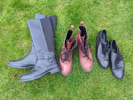 Photo of free Clarks women shoes (Coventry, CV5) #1