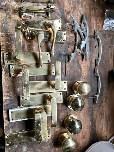 Photo of free Door / cupboard handles (Horsforth LS18) #1