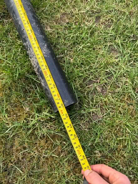 Photo of free Random Guttering (Bexhill TN40) #3