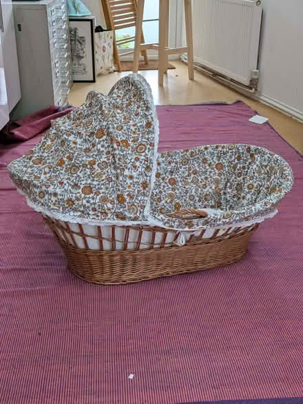 Photo of free Baby's Crib (Chesham HP5) #4