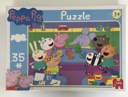 Photo of free Age 3+ Jigsaw Puzzles Wood & Card (BR6) #3