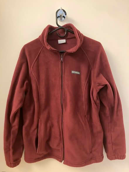Photo of free NEW Women’s Fleece Jacket, 1X Plus (Upper West Side) #1