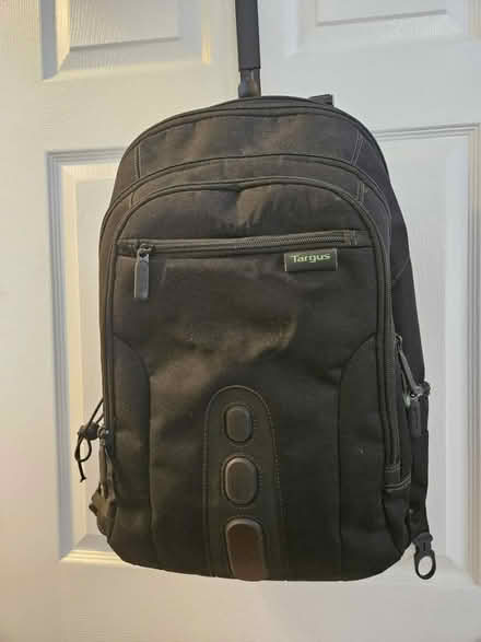 Photo of free Backpack (Medford ma) #1