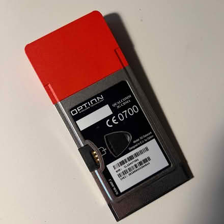 Photo of free Vodafone Mobile Contact 3G/GPRS (BR6) #2