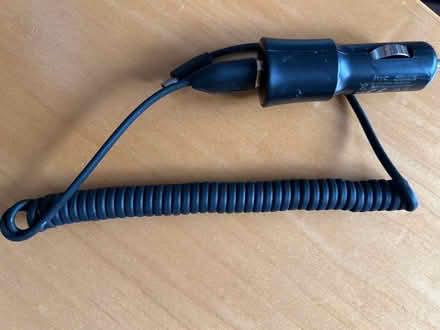 Photo of free 12V DC vehicle car charger (Barkham RG41) #1