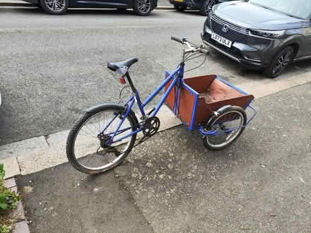 Photo of free cargo bike (Crystal Palace/Thornton Heath) #2
