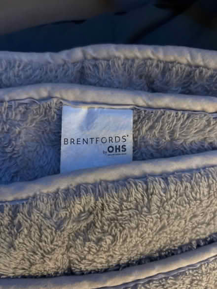 Photo of free Weighted blanket (Enfield EN3) #2